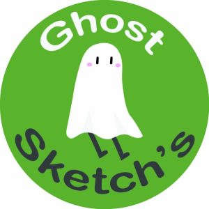 Ghost Sketches Logo